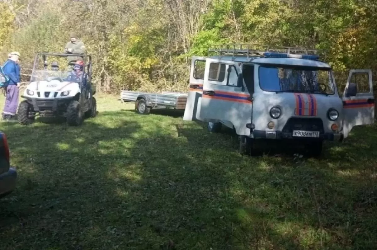 Долгожданное воссоединение: спасение грибников из лесной изоляции