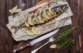 Скумбрия в пергаменте: простой рецепт, который удивит всех