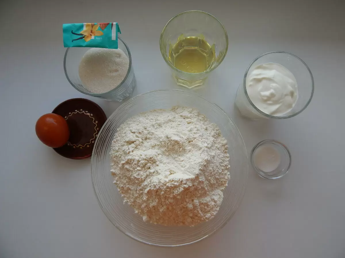 Идеальное печенье на сметане: просто, быстро и сытно