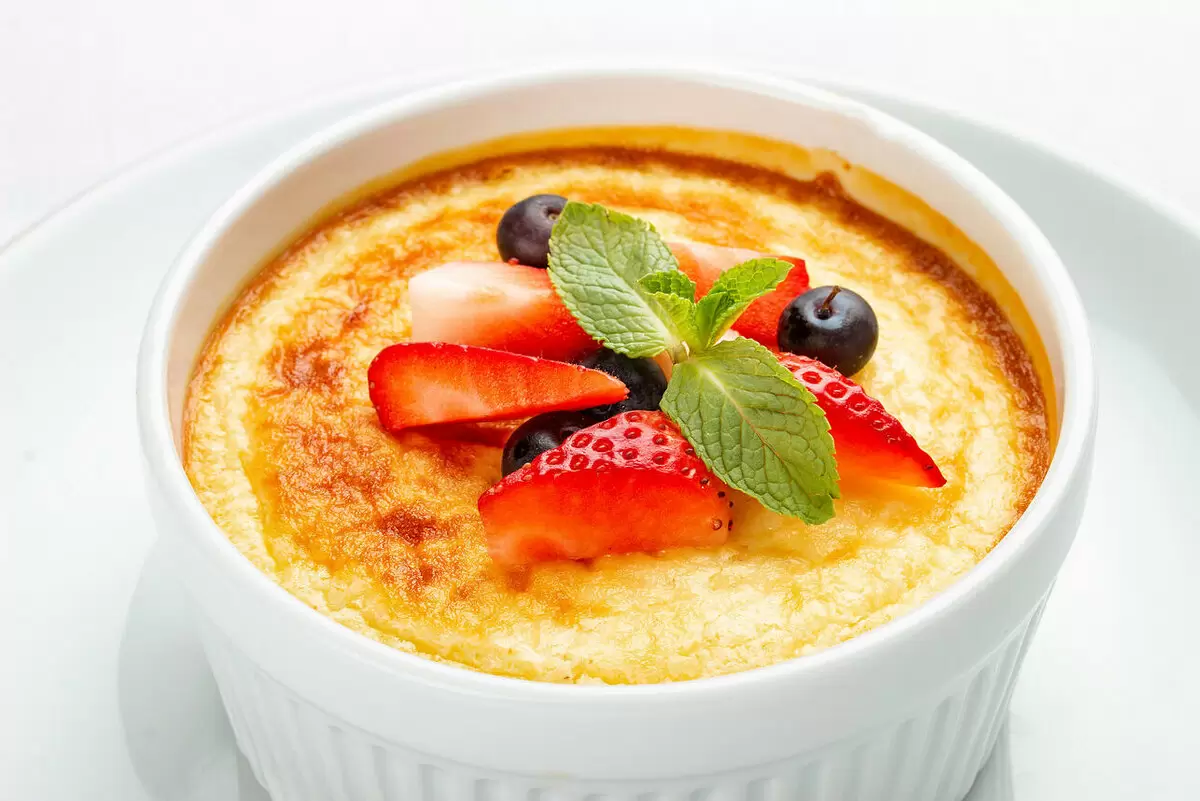 Как приготовить гурьевскую кашу: секреты царского десерта