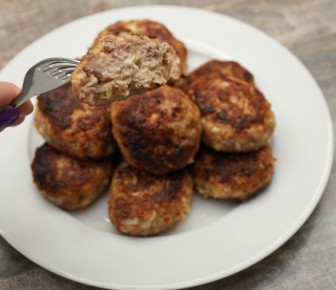 Нежные котлеты из индейки: секрет сочности раскрыт