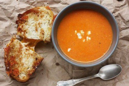 Нежный тыквенный суп-пюре: вкус осени в каждой ложке