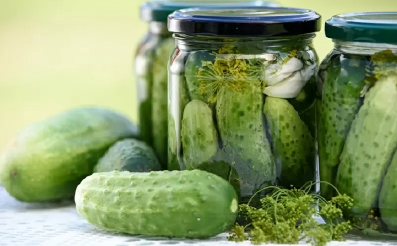 Как заготовить хрустящие огурцы без уксуса: простой рецепт на зиму