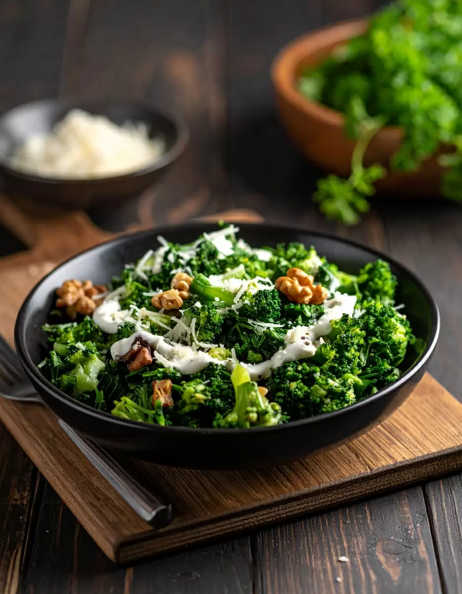 Почему брокколи заслуживает вашего внимания