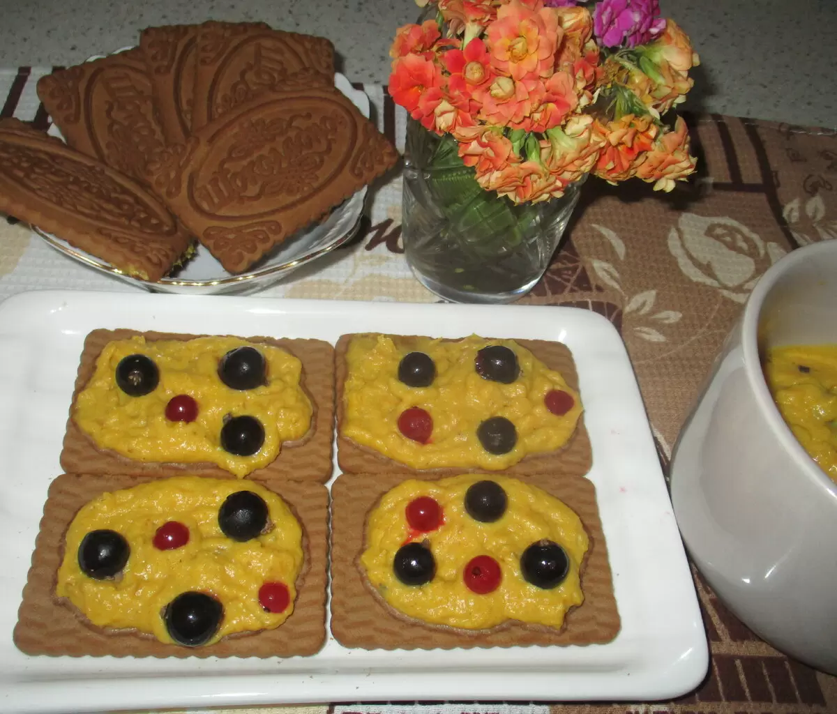 Нежное пюре из запеченной тыквы: вкусный рецепт для всей семьи