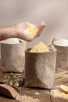 Как новые виды муки меняют мир кулинарии: от пшеницы до сверчков