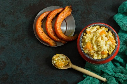 Как пшенная каша с тыквой восстанавливает здоровье поджелудочной железы