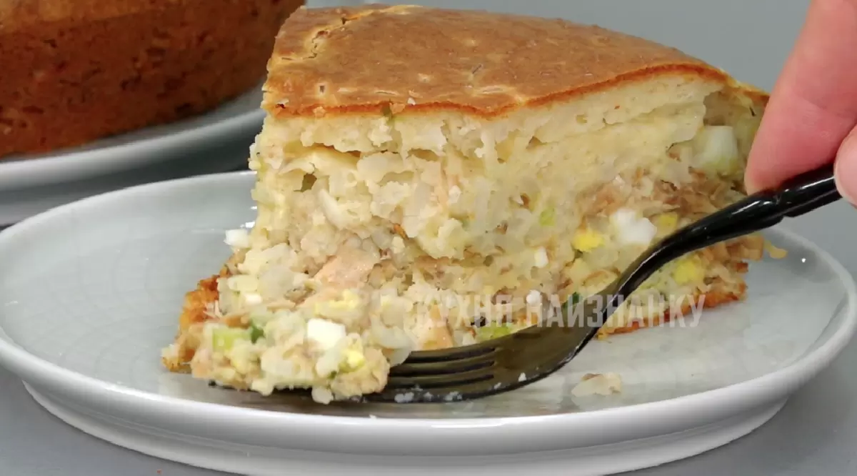 Пирог, который заставит вас готовить снова и снова