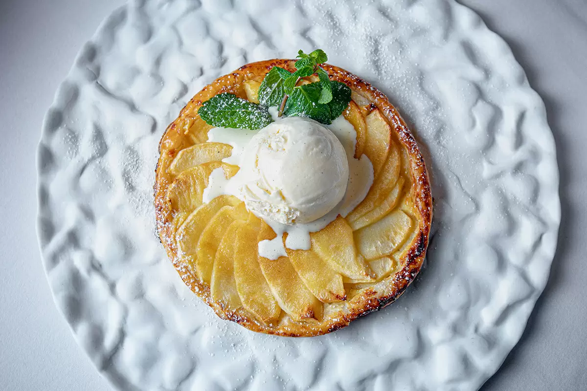 Семь яблочных пирогов: волшебство из избыточного урожая