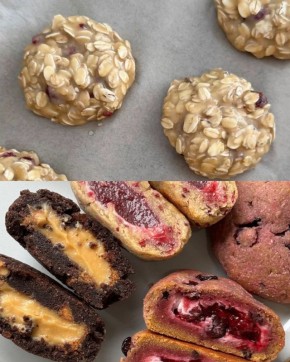 ПП десерты: как сладости стали полезными и изысканными