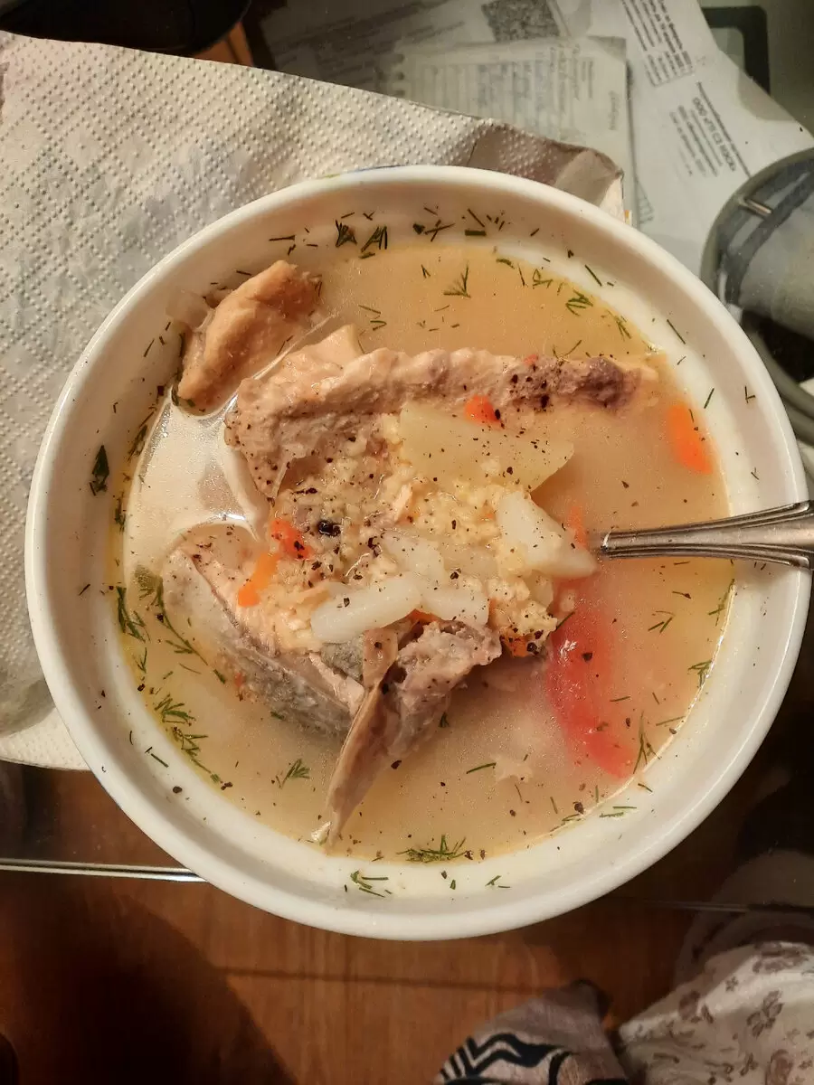 Непревзойденный суп из горбуши: как создать кулинарный шедевр