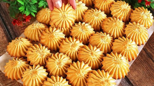 Легкое и быстрое печенье: идеальный рецепт для любителей домашней выпечки