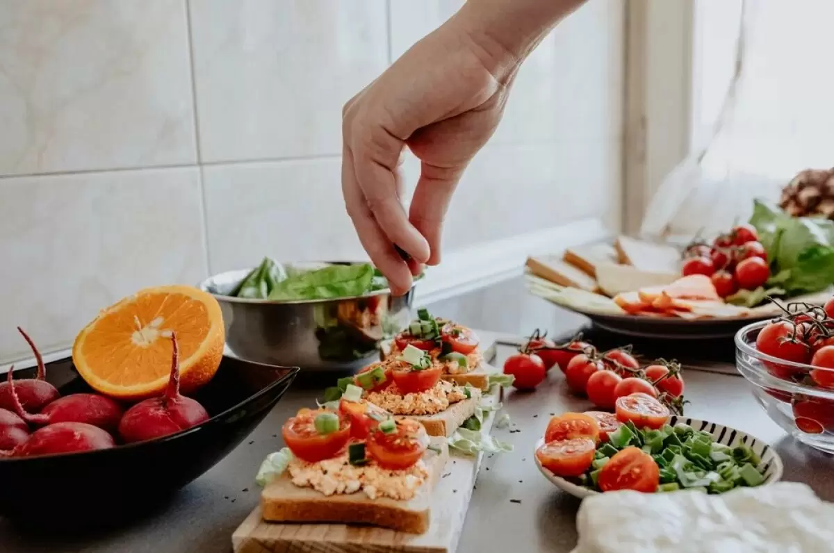 Как продукты помогают справиться со стрессом и вернуть гармонию