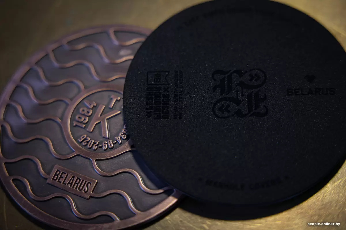 Креативный подход: как белорусский дизайнер делает из канализации искусство