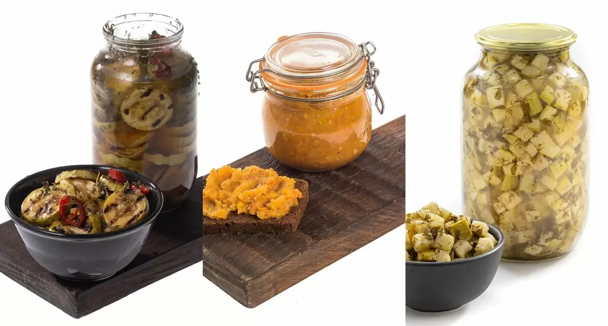 Заготовки из кабачков: как сохранить летний вкус на зиму