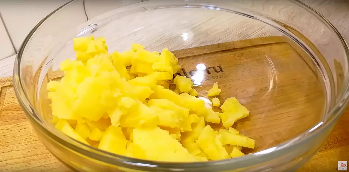 Салат по-литовски: вкусный рецепт с секретной заправкой