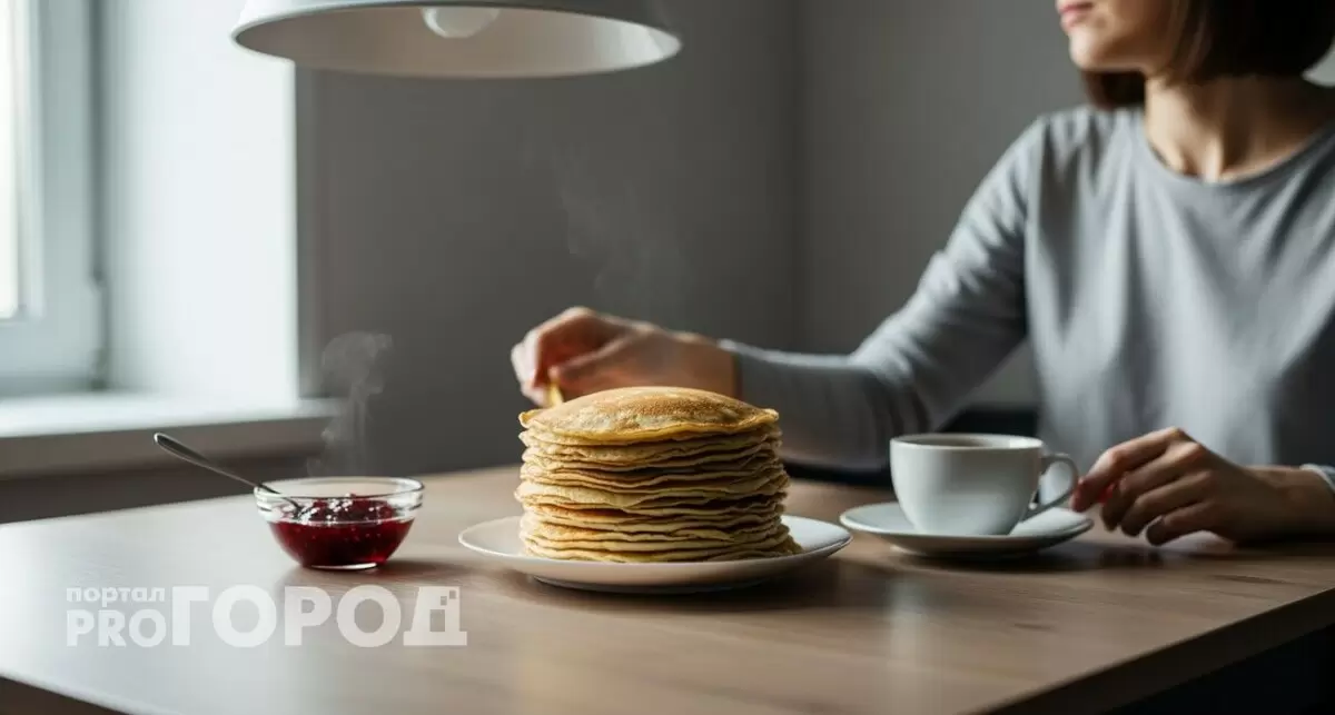 Как быстро приготовить постные оладьи: секреты утренней выпечки