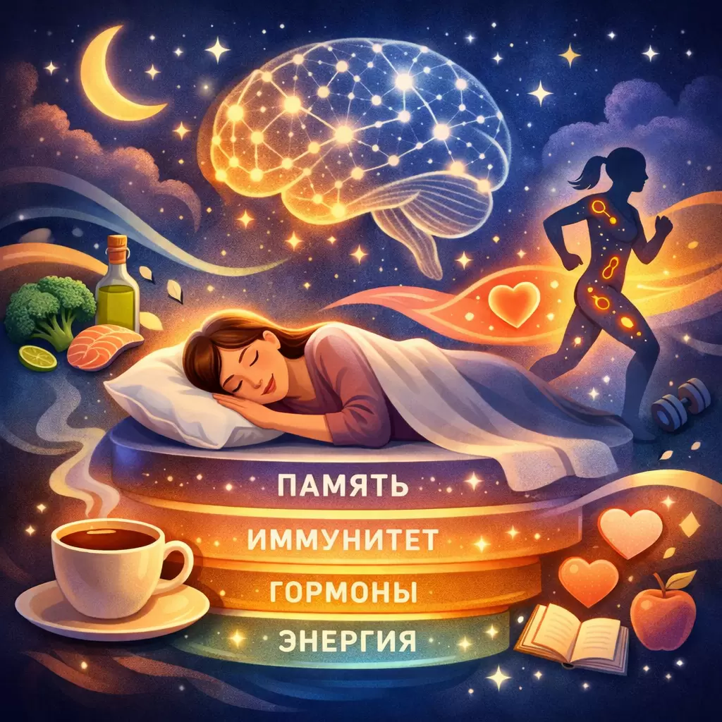 Кофе и чай: Замечательные помощники, но не решение проблемы усталости