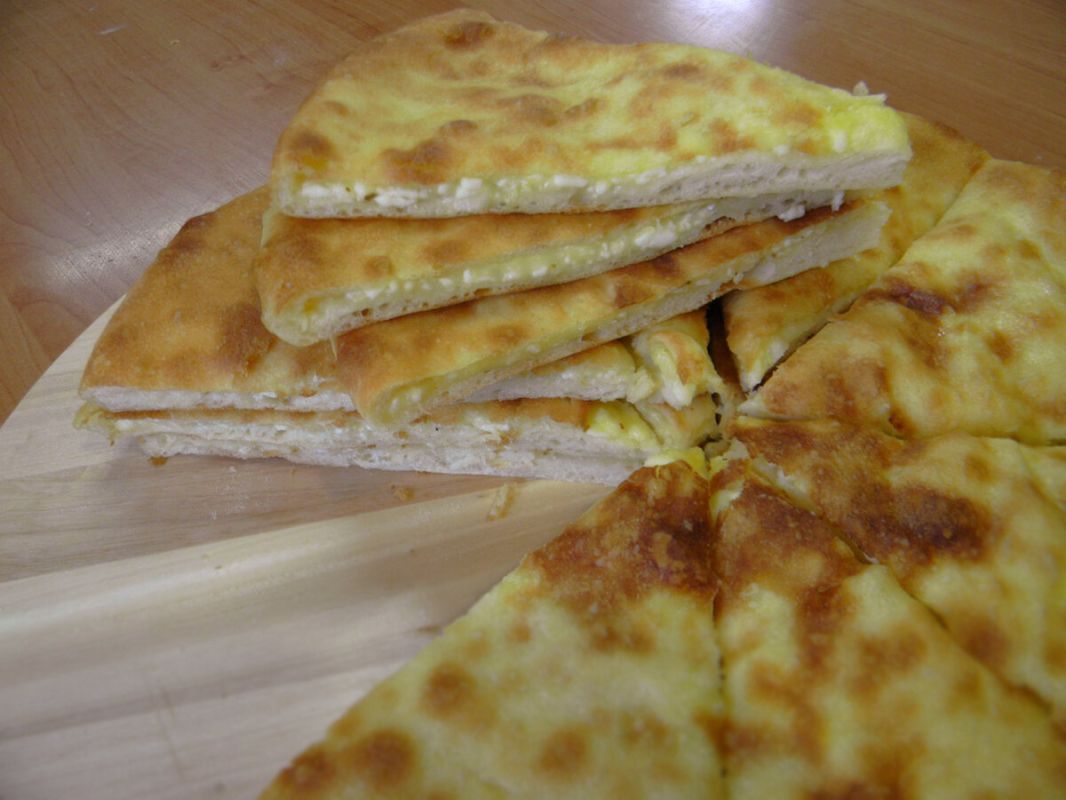 Осетинские пироги: традиция и вкус, которые объединяют