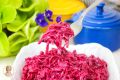 Удивительный салат из свеклы с чесноком: просто, вкусно и доступно круглый год
