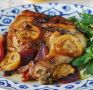 Лимонное наслаждение: куриные окорочка, запеченные с ароматом лета