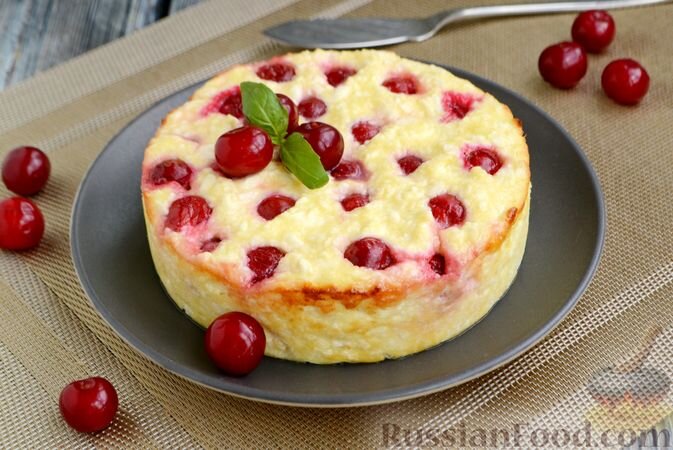 Вишня: вкусный акцент в ваших любимых блюдах