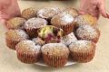 Нежные кексы со смородиной, которые покорят ваши вкусовые рецепторы