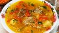 Суп со свининой: вкусные рецепты для уютного вечера