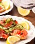 Вкуснейшие тосты с красной рыбой для вашего стола
