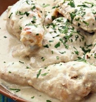 Курица в сырном соусе: вкусный рецепт для семейного ужина