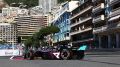 Тиктум уверенно завоевал поул на E-Prix Монако
