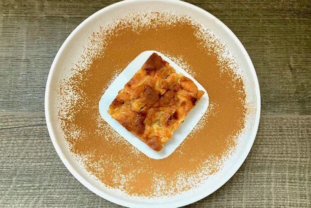 Целебный вкус без глютена: рецепт ананасового пирога