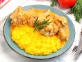 Уникальная курица в сметанно-томатной подливе: как добиться идеального вкуса