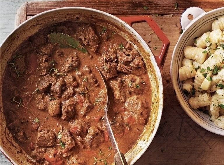 Гуляш по-ву?нгерски как медленная магия кухни на костре