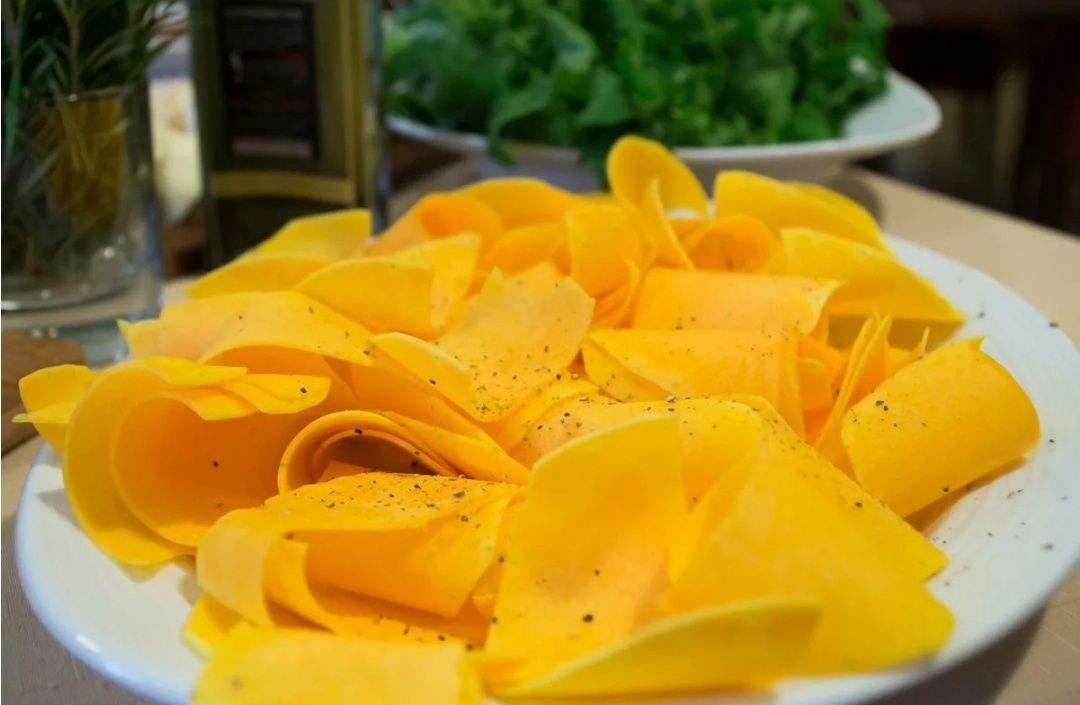 Вкусные рецепты для строгого поста