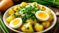 Свежее пробуждение: три весенних салата из сезонных продуктов