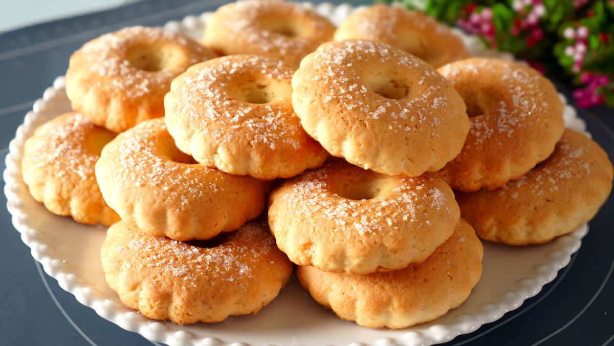 Вкусные Коржики: Идеальное Печенье Для Уютного Чаепития