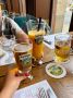 Семейный уикенд в Krombacher: гурманский рай для любителей пива и вкусной еды