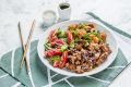 Цветная капуста в кляре: вкусно и полезно с курицей Терияки