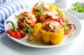 Фаршированные перцы: вкусное угощение для всей семьи