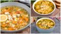 Три куриных супа, которые удивят даже искушенных гурманов